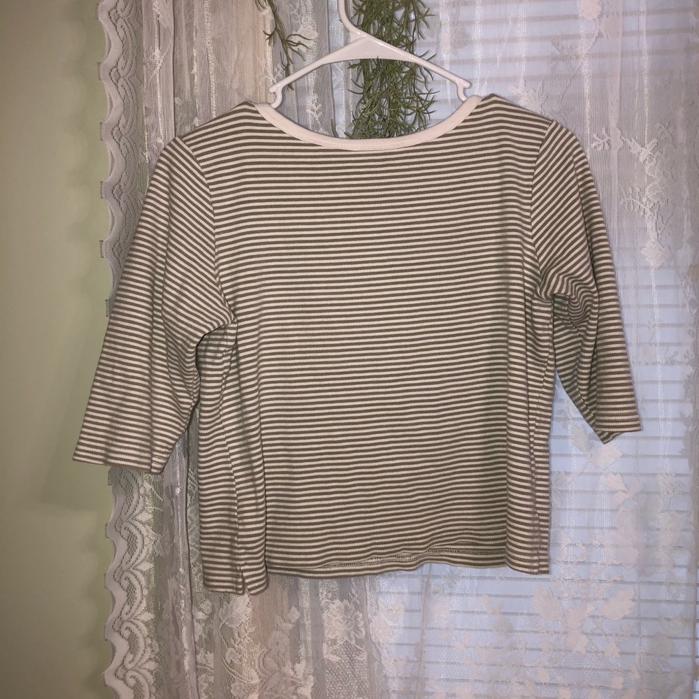 Stripped Tee (2 for 20!)